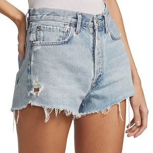 AGOLDE Parker Vintage shorts